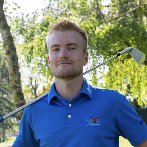 Youri van Koppen, PGA Teaching Professional bij Golfcenter Seve